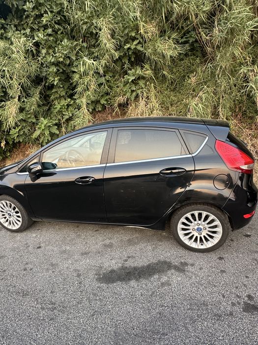 Ford Fiesta 2011 1.25 Gasolina – 193.000 km