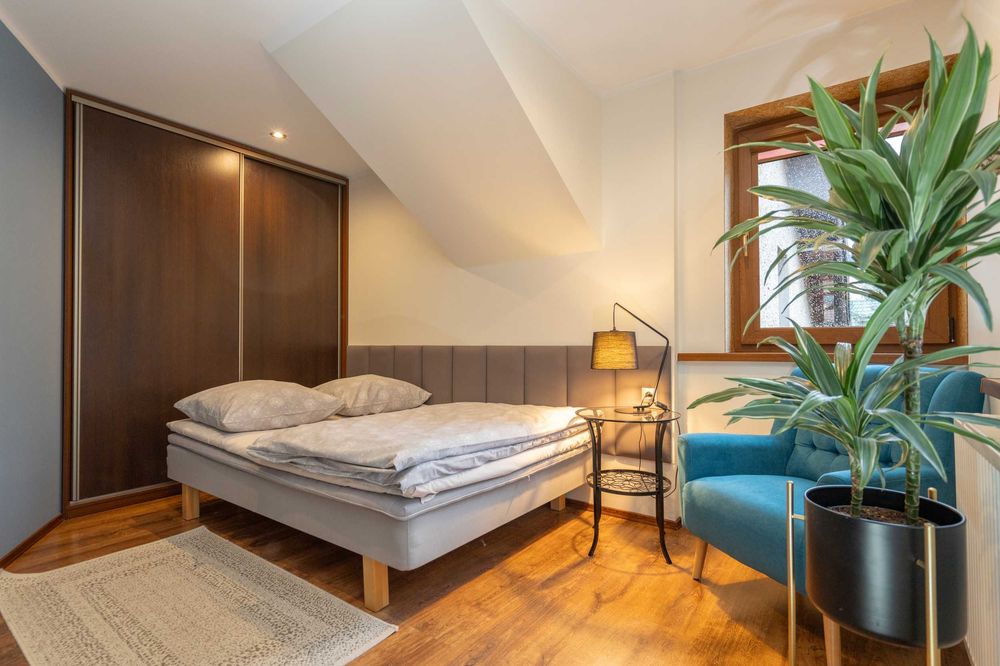 Willa Elena-Pokoje i Apartamenty w Centrum
