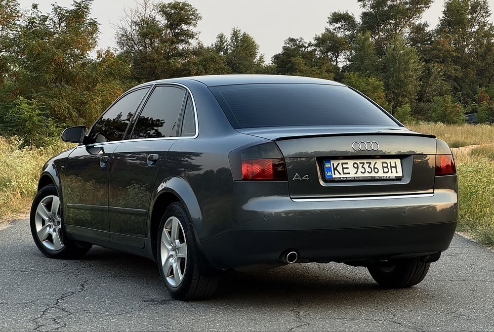 Продам Audi A4 B6