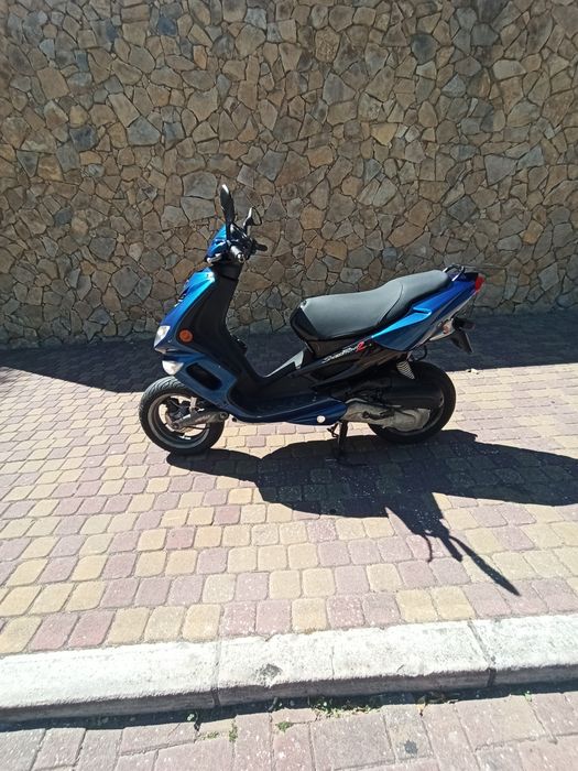 Peugeot SpeedFight2