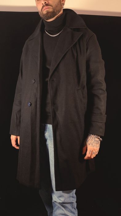 Sobretudo Masculino M Novo