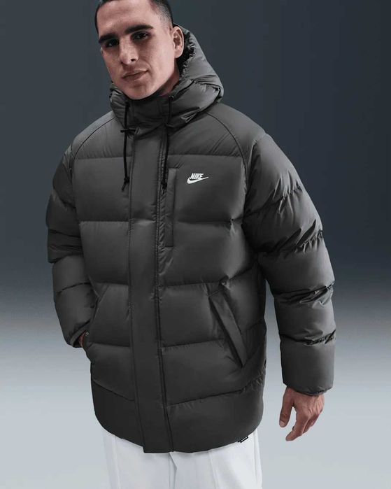 ‼️Куртка Nike Sportswear Club Therma-FIT Оригинал! (IB2973-068)