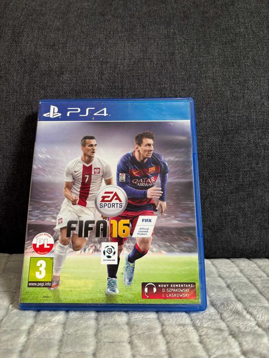 Gra komputerowa PS4  FIFA 15 16 17
