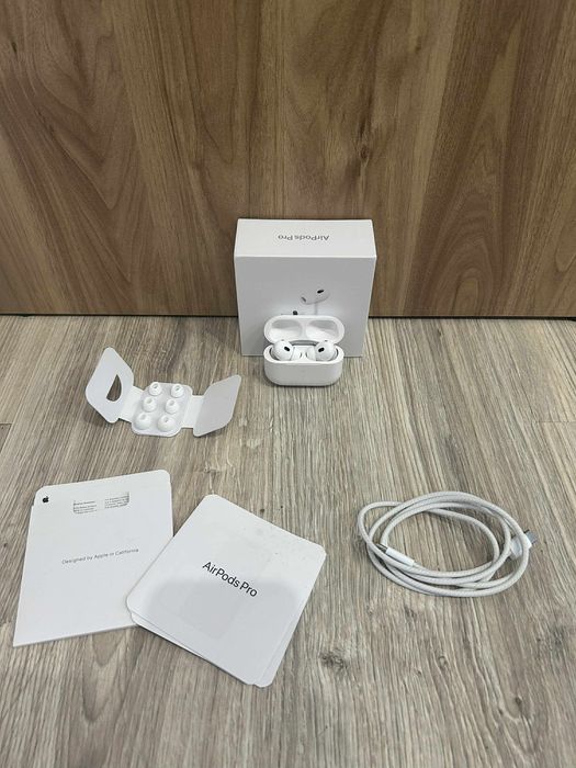 Air pods 2 pro usb type C