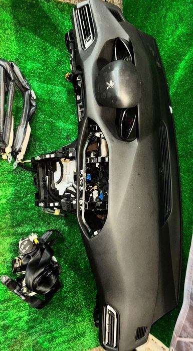 Kit air bags Peugeot 308 de 2016