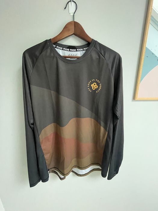 Koszulka rowerowa Foog Wear rozmiar XL