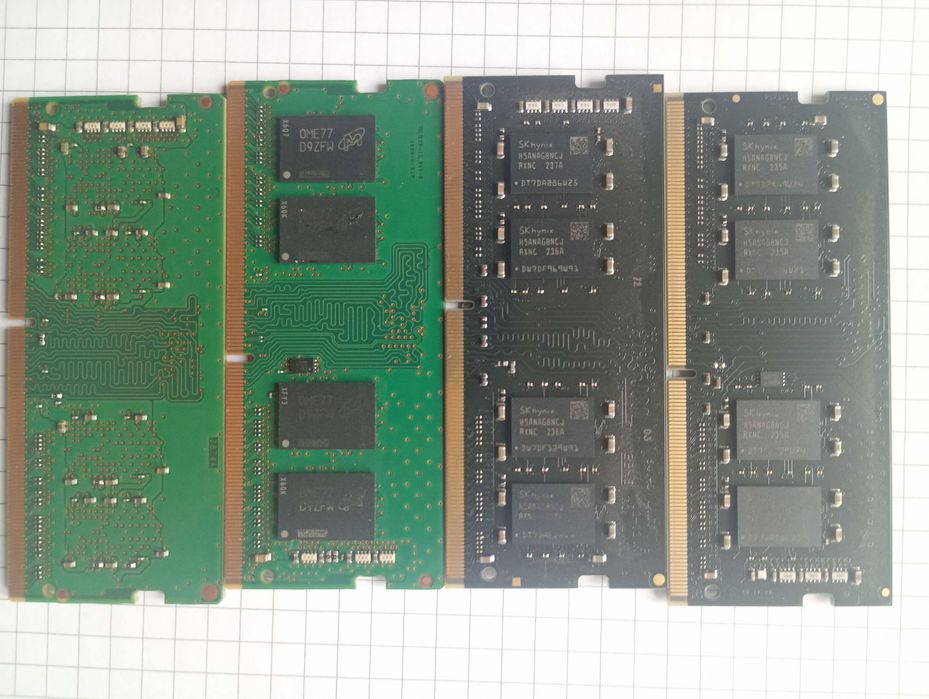 Продам нерабочий ноутбук, оперативную память, блок питания