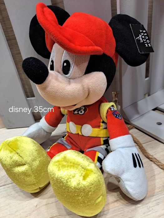 Myszka mickey disney rajdowiec nowa maskotka