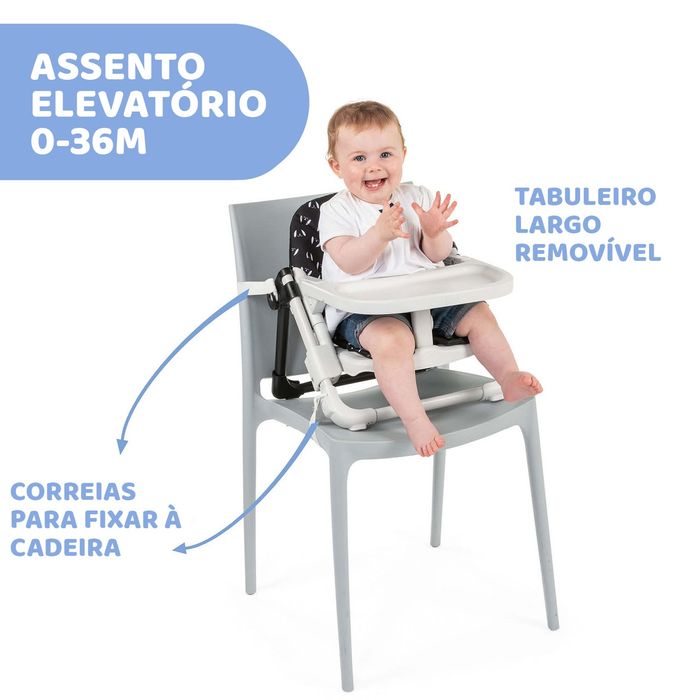 Cadeira papa Chico