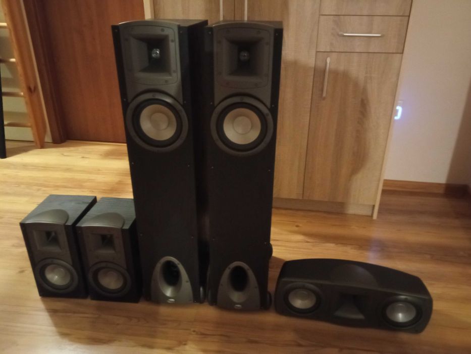 kolumny głośnikowe Klipsch Synergy szt. 5
