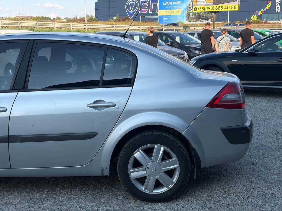Продам Renault Megane 2007р. #79341