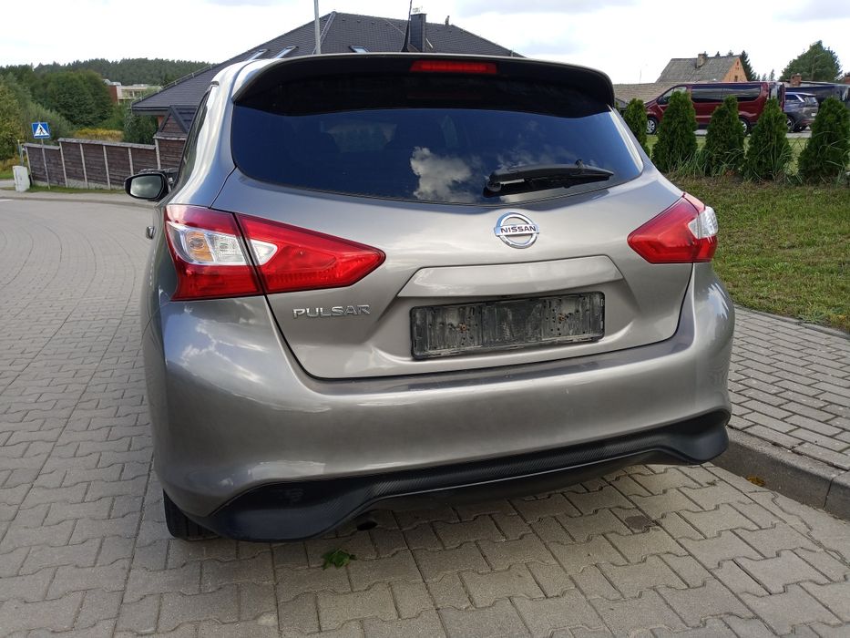 Pulsar bezwypadkowy serwisowany  navi kamera xenon
