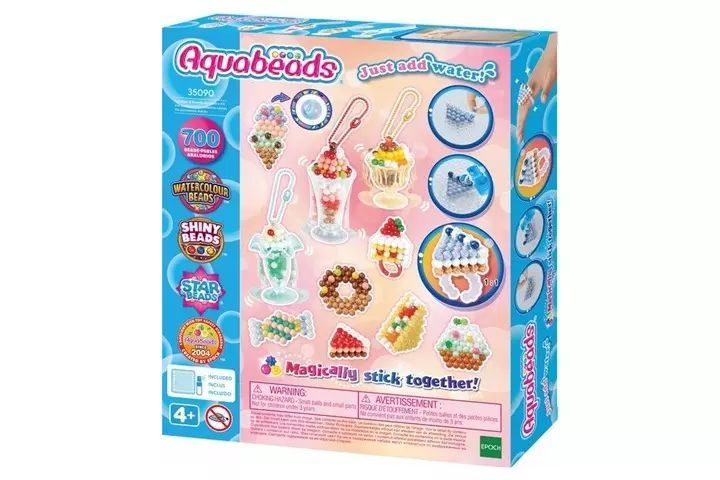 AQUABEADS Słodkie smakołyki 35090