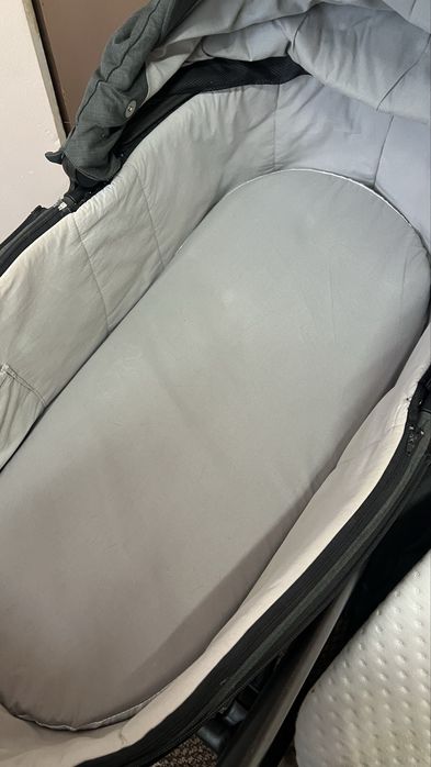 Дитяча коляска 2в1 Roan Bass Next