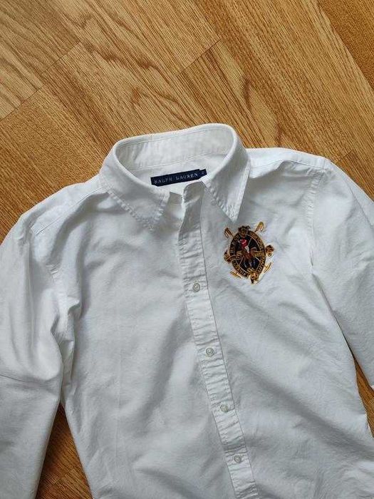 Ralph lauren рубашка