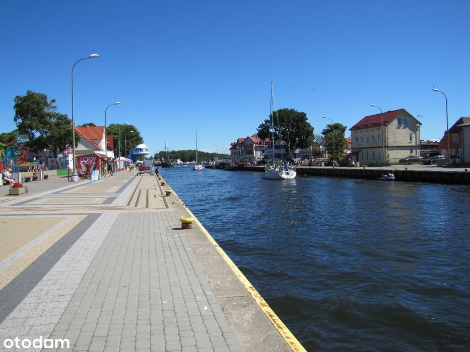 Działki nad Morzem