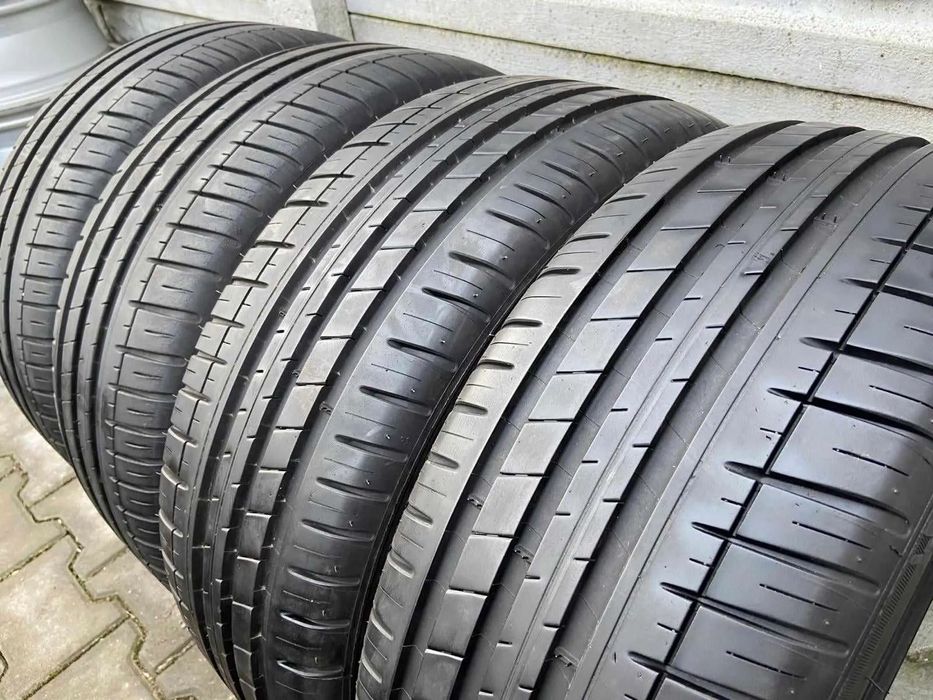 205/45R17 Michelin Opony Lato 4szt.