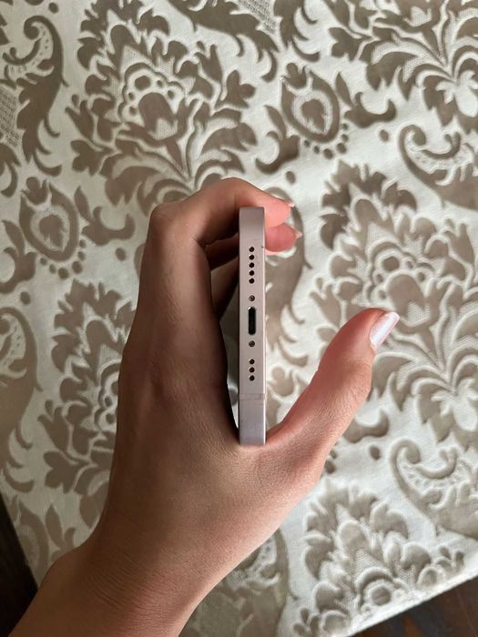 iPhone 13 256GB - Rosa - Desbloqueado - Excelente Estado