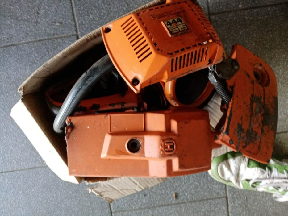 Husqvarna 444se pila