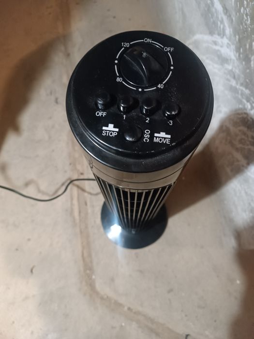 Wentylator kolumnowy