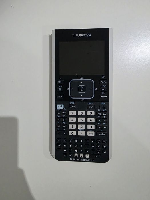 Calculadora Ti-Nspire CX