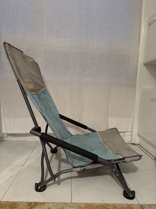 Cadeira praia e campismo uquip