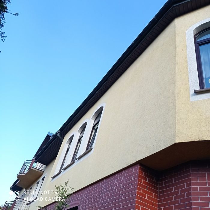 Mobilne Piaskowanie  mycie elewacji  Ełk