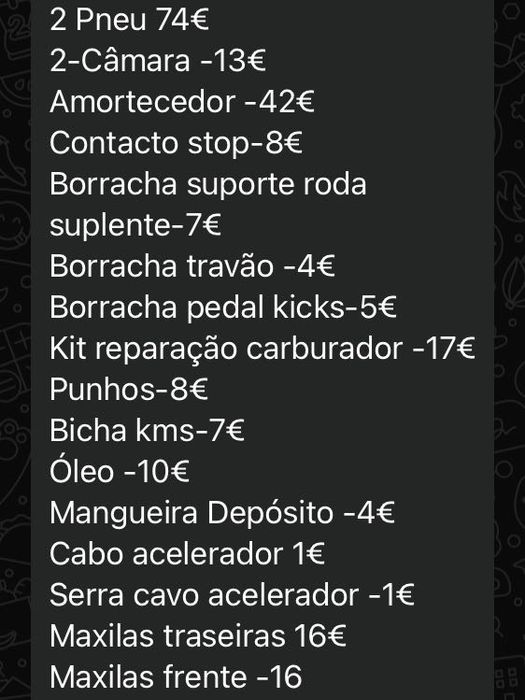 Vespa 150 Sprint Veloce 1974