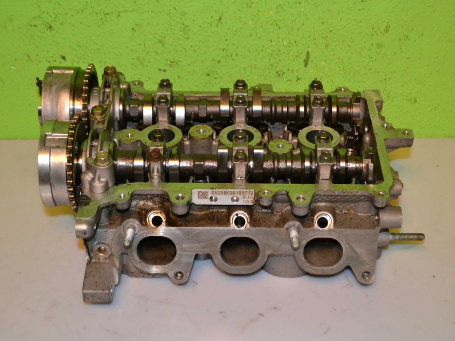 Głowica HYUNDAI I10 I20 KIA Picanto 1.0 G3LA