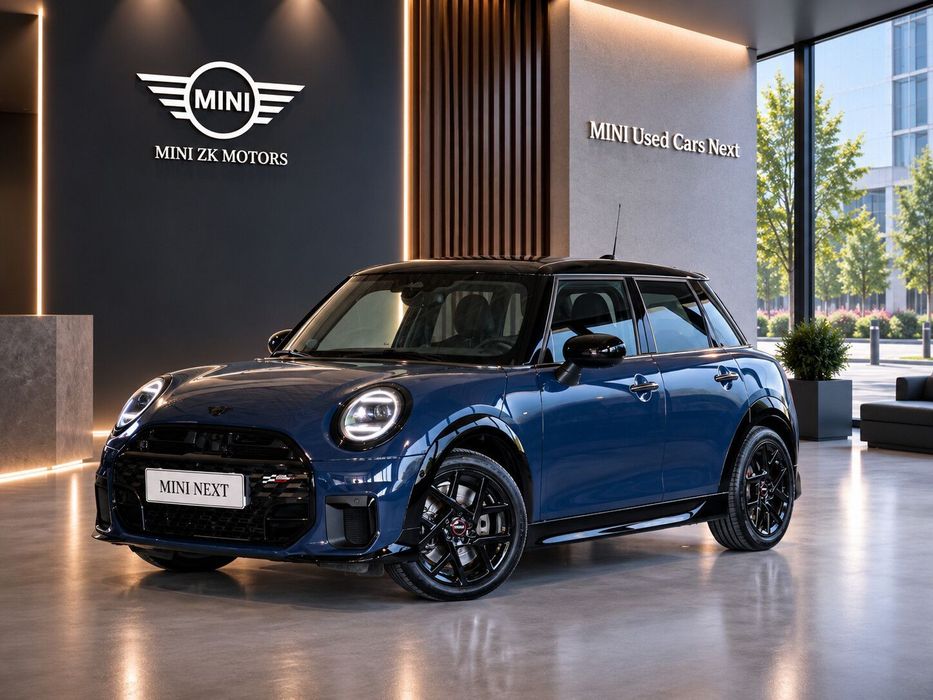 MINI Cooper S
