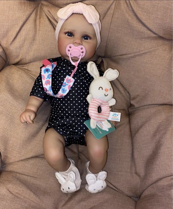Кукла реборн 50 см