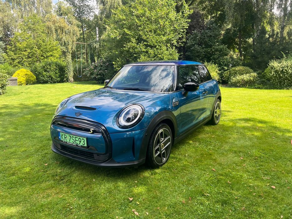 MINI  Mini elektryczne salon Polska