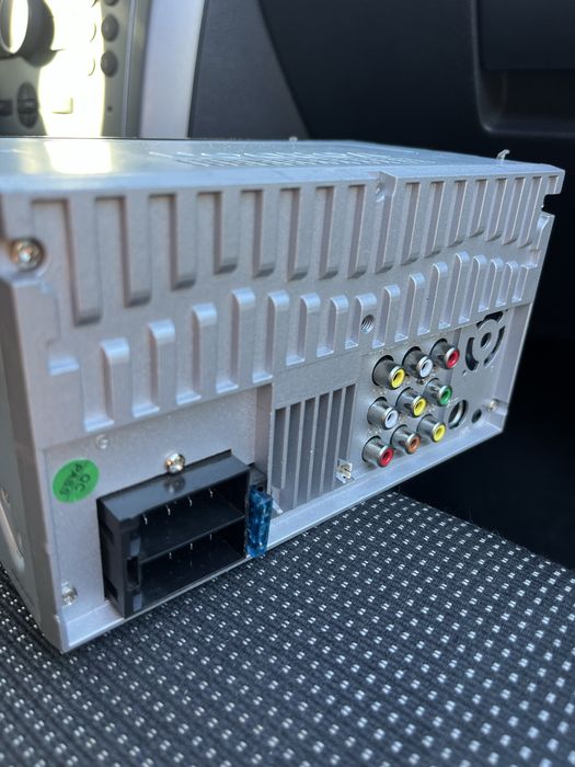 Radio vordon ht 852bt