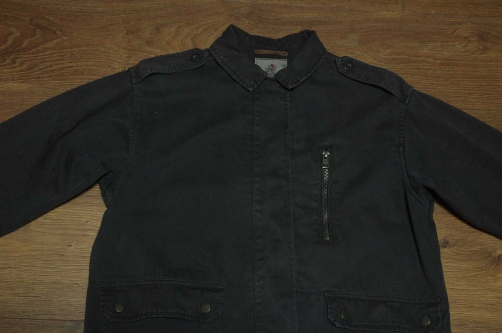 Куртка мерч Joy Division Unknown Pleasures jacket М розм чудовий стан