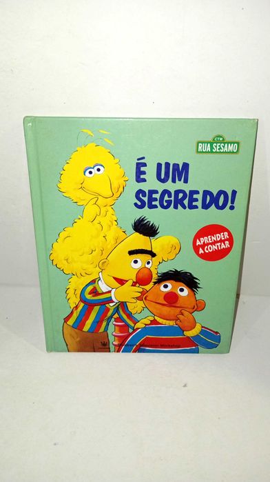 É um Segredo - Rua Sésamo