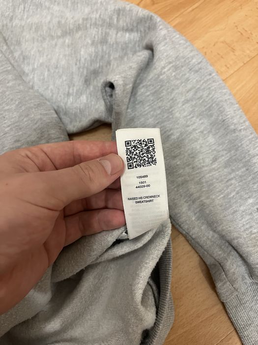 світшот true religion