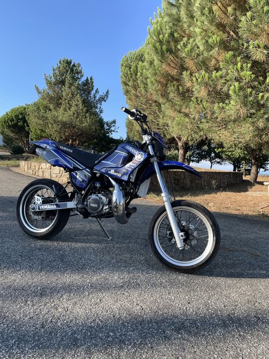 Yamaha Dtre 125 11kw