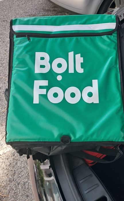 Bag Bolt Food Mochila
