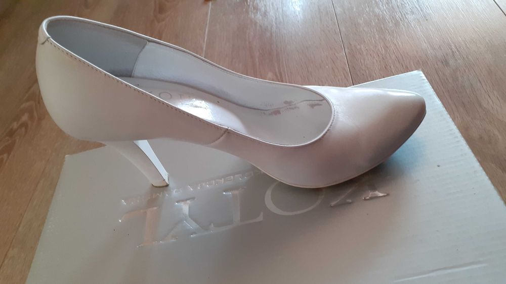 Buty ślubne rozm. 36