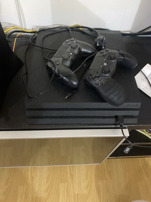 Ps4 em bom estado