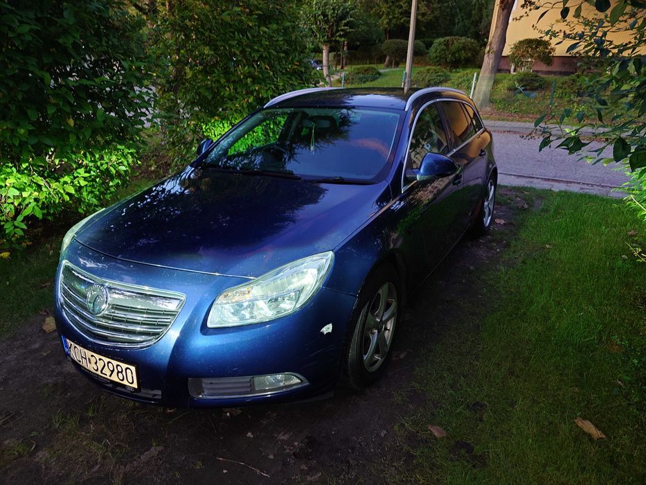 Opel Insignia 2.0 CDTI