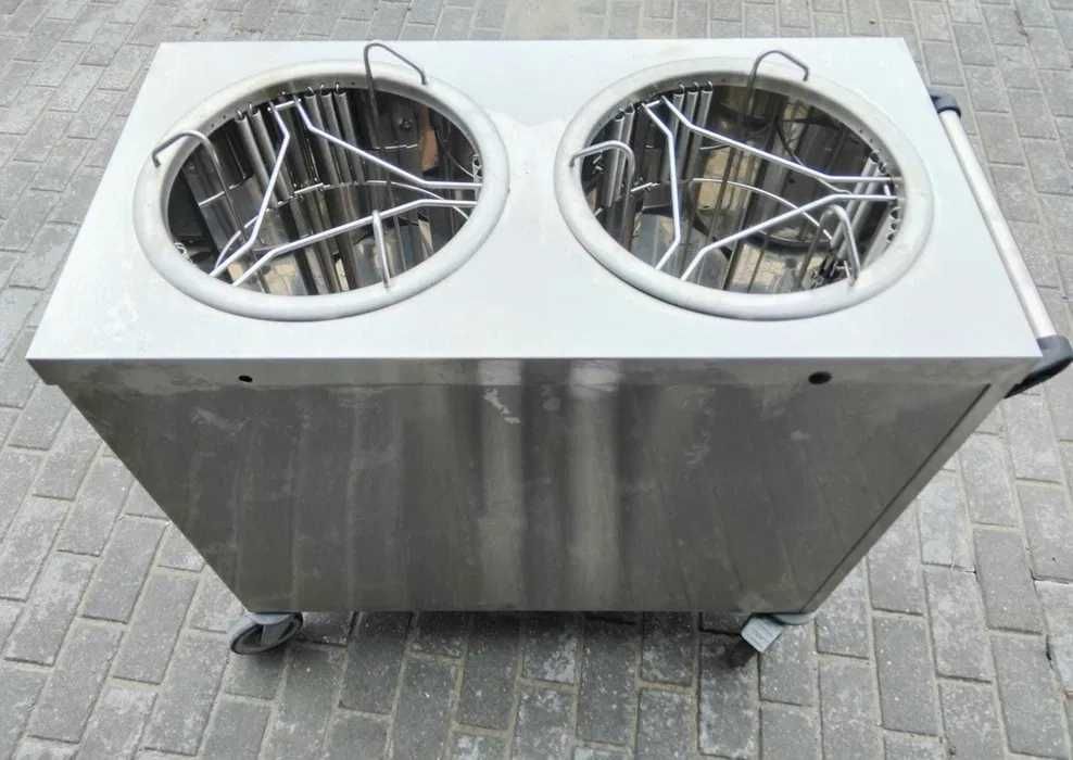 Armário aquecedor de pratos - SEMI NOVO