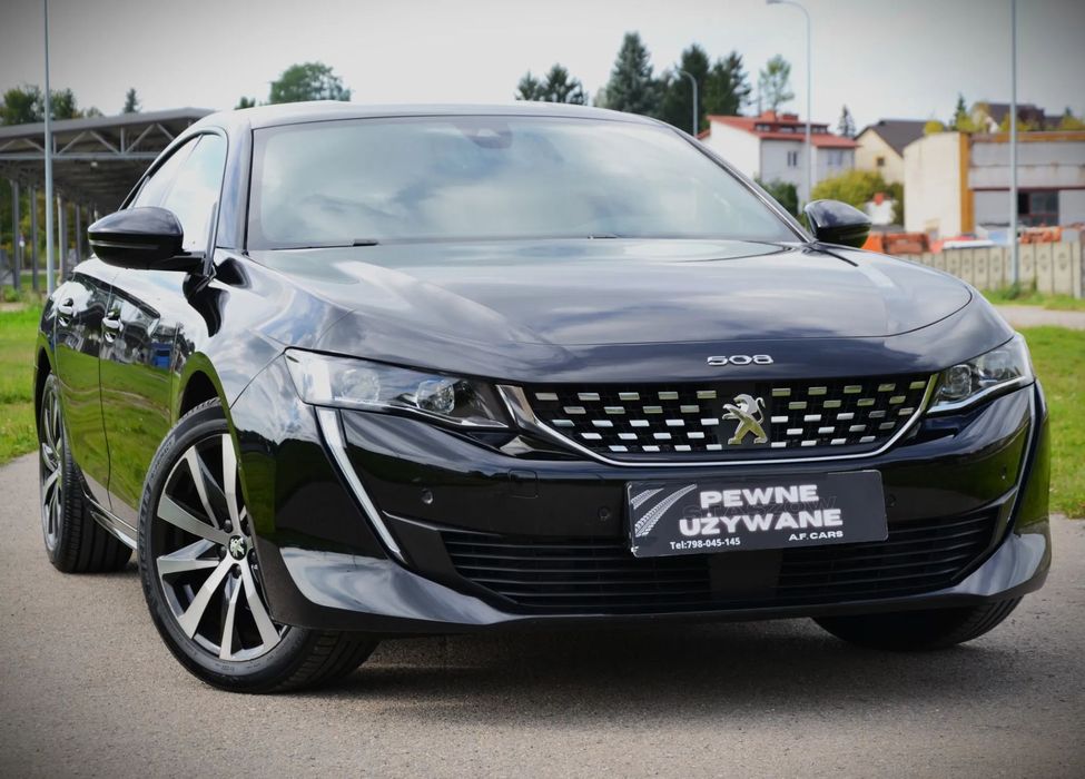 Peugeot 508