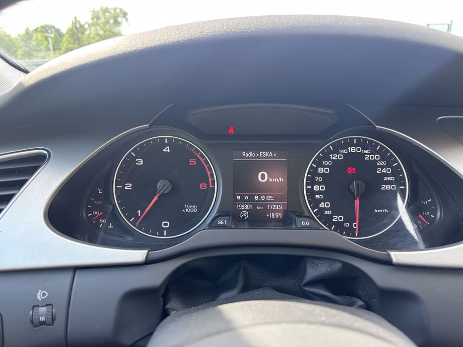 Audi A4 b8 2.0tdi 2010