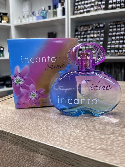 Духи Incanto Shine Salvatore Ferragamo 100 ml