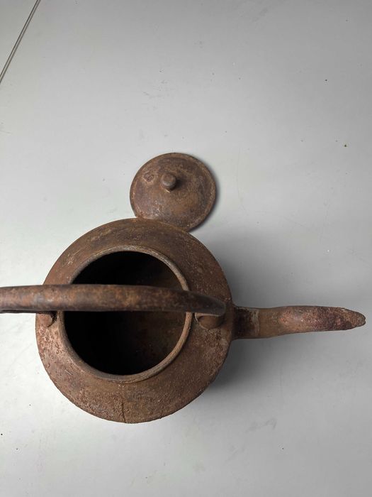 Chaleira em Ferro 30 cm
