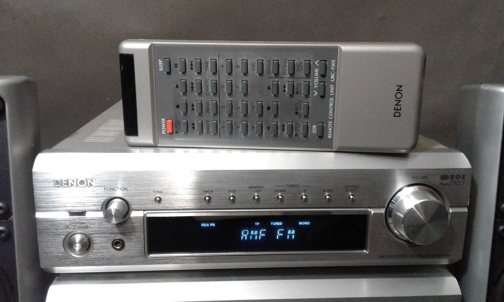 DENON ,zestaw stereo