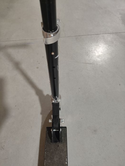 Trotinete criança EVO até 50kg como nova