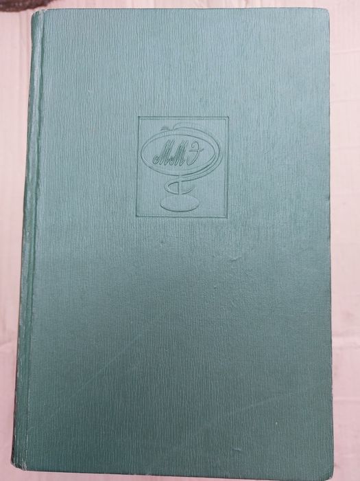 Малая медицынская энциклопедия В. Х. Василенко 1966г