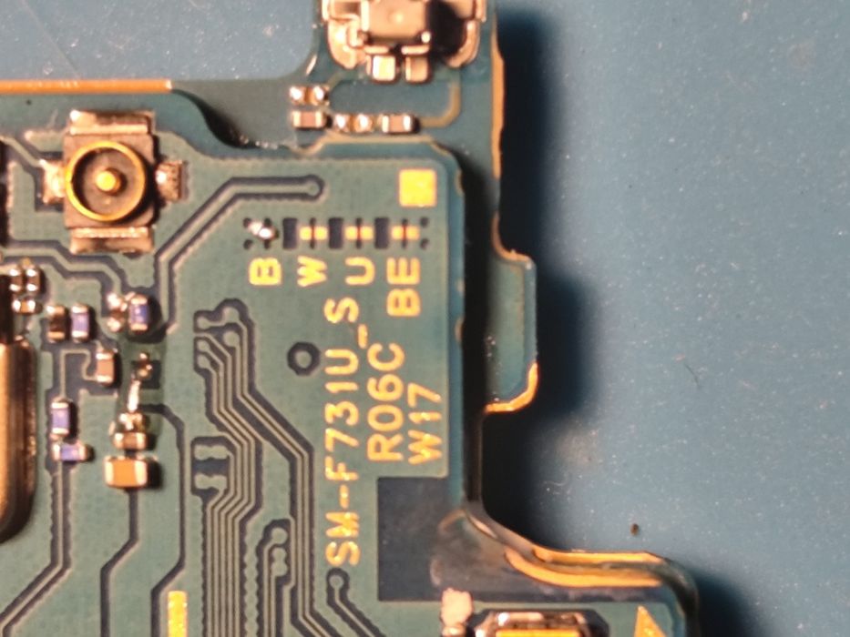 Samsung flip z 5 płyta główna